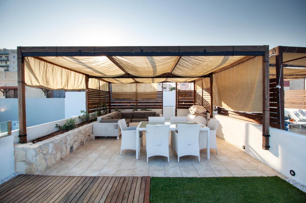 Villa Joseph St. Paul's Bay Dış mekan fotoğraf